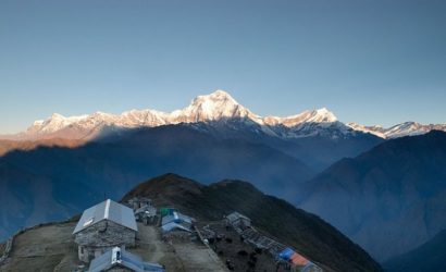 The Khopra Danda Trek