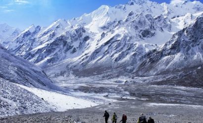 The Langtang Valley Ganja La Pass Trek