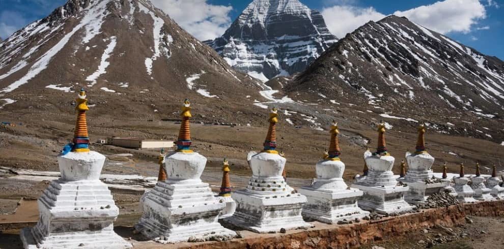 The Mt. Kailash Tour (Kailash Pilgrimage Tour)