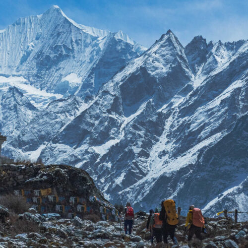 Langtang Valley Trek