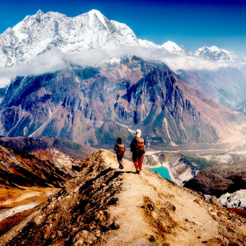 Manaslu Circuit Trek