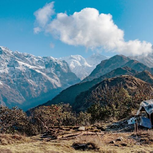 Mardi Himal Trek