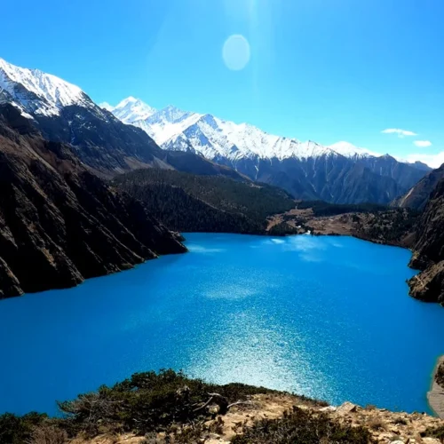 Upper Dolpo Trek
