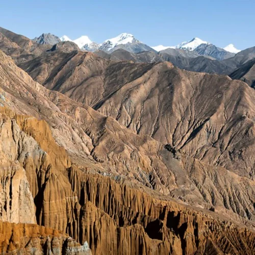 Upper Mustang Trek